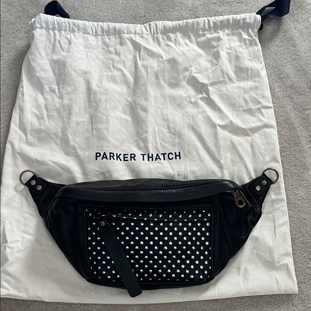 NWT Parker Thatch Cross your heart sling. Irene’s special combo #13.